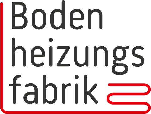 Logo der Fussbodenheizungsfabrik